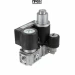 Двойной электромагнитный клапан Brahma GVC25*S3Z*L3X*SRD 13992323