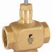 XI40B25 3-х ходовой линейный муфтовый клапан, В/Р, PN16, DN40, Kvs25, 20 мм, 170 °C RESIDEO