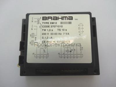 BRAHMA XM12, 37071010