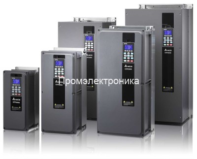 Delta Electronics VFD370FP4EA-52