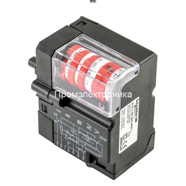 Сервопривод Berger Lahr / Schneider Electric STA13 B0.36/8 4N21 L