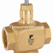 XI25B10 3-х ходовой линейный муфтовый клапан, В/Р, PN16, DN25, Kvs10, 20 мм, 170 °C RESIDEO