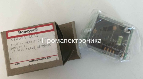 Honeywell R7289A1012