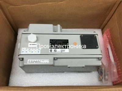 Электропривод Honeywell HercuLine 2000