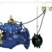 FV300-200A Наполнительный клапан DN200, Kvs 676, Ру16, 80 °С