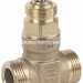 V5825B1001 2-х ходовой линейный муфтовый клапан,PN25,DN15, G3/4", Kvs 0.25, 6.5мм, 130 °C Honeywell