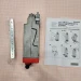 Honeywell S1024-2POS-SW2 привод с возвратной пружиной, S=2 кв.м, 2-pt, 24Vac, 6VA, 10Нм, 2 конц. выкл