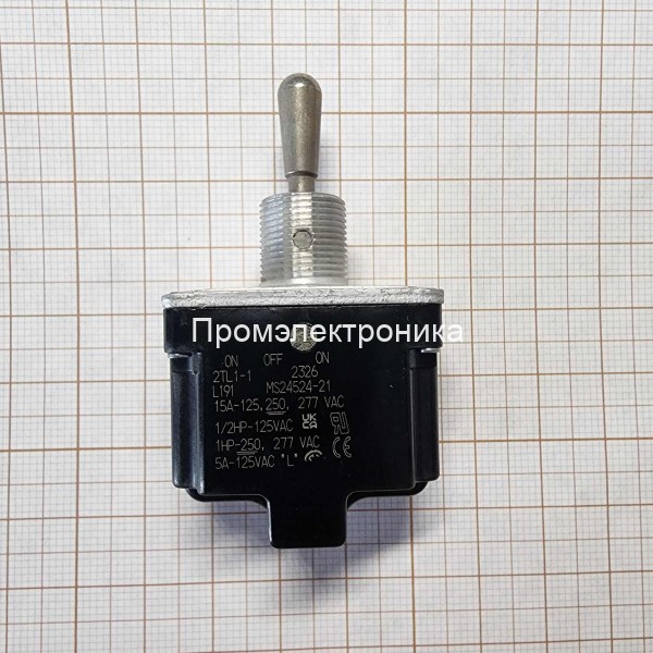 Honeywell 2TL1-1