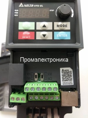 Delta Electronics VFD004EL21A 