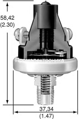 Honeywell 77342-17.0HG-01