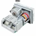 Сервопривод воздушной заслонки Siemens SQN72.2A4A20BC