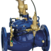SV300-50A Предохранительный клапан, DN50, Kvs 43, Ру16, 80 °С