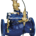 SV300-50A Предохранительный клапан, DN50, Kvs 43, Ру16, 80 °С