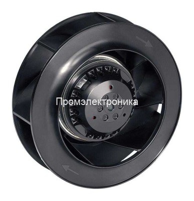 Вентилятор R3G280-AC66-38