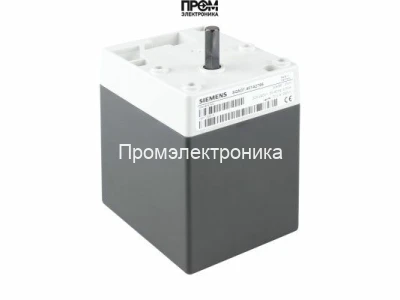 Сервопривод воздушной заслонки Siemens SQN31.481A2766