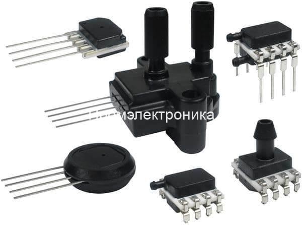 Honeywell SSCSDRN025MD2A5
