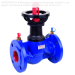 Honeywell (Resideo) V6000D0015A фланцевый запорно-балансировочный клапан