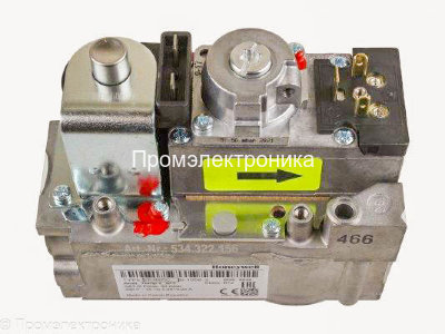 Газовый клапан Honeywell VR4605CB1058