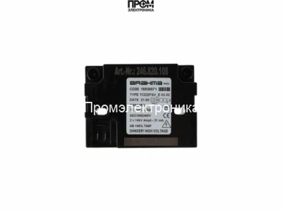 Трансформатор розжига Brahma TCD2FSV 15930071