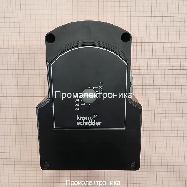 Сервопривод Elco (Kromschroder) IC 20-30W3E