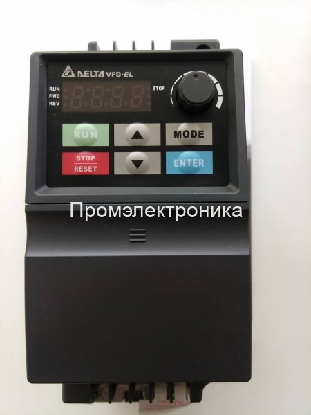 Delta Electronics VFD-EL