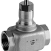 DI15B1.6SS 2-х ходовой линейный муфтовый клапан, В/Р, PN16, DN15, Kvs1.6, 20 мм, 170 °C RESIDEO