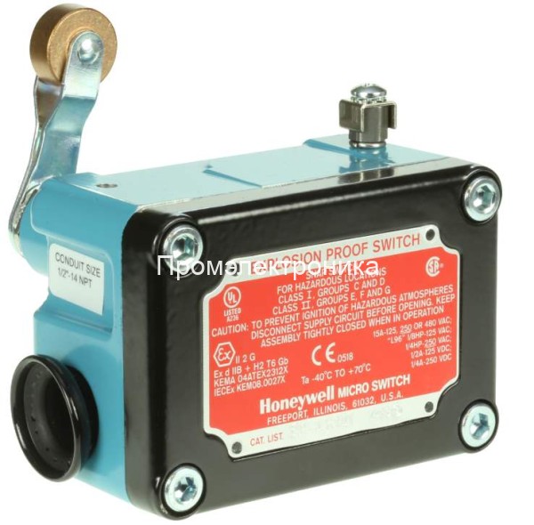 Honeywell EX-AR800