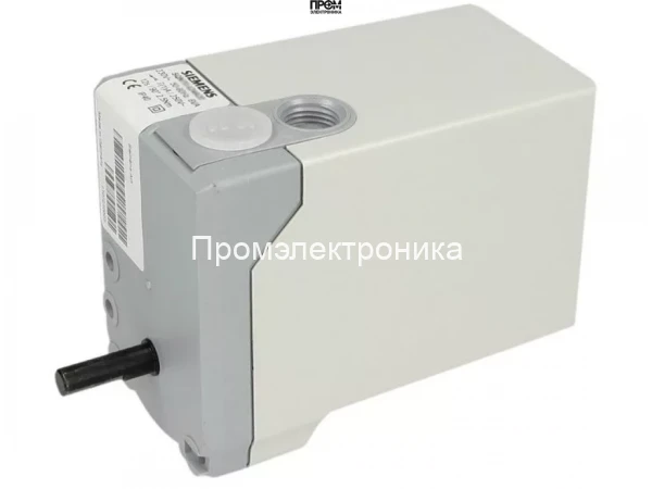 Сервопривод Siemens SQN71.624B23