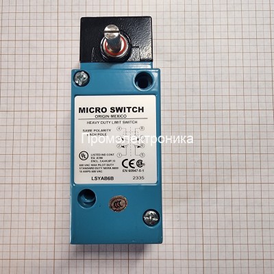 Honeywell LSYAB6B