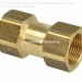 KB191-3/4 Обратный клапан с ограничителем потока, 3/4" (исп. в компл с ТМ200)