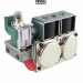 Газовый электромагнитный клапан Elco 836 TANDEM