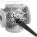 ZR65FA 4-х ходовой пов. кл., PN6, DN65, Kvs63, 2…130 °C, PN6