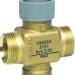 V5823A2011 3-х ходовой линейный муфтовый клапан, PN16, DN15, Kvs 0.4, 6,5 мм, 120 °C Honeywell