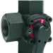 V5433A1023 3-х ходовой пов. кл., PN6, DN20, Kvs4, 2…110 °C