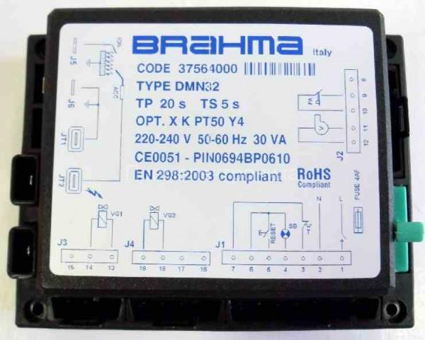 BRAHMA DMN32, 37564000