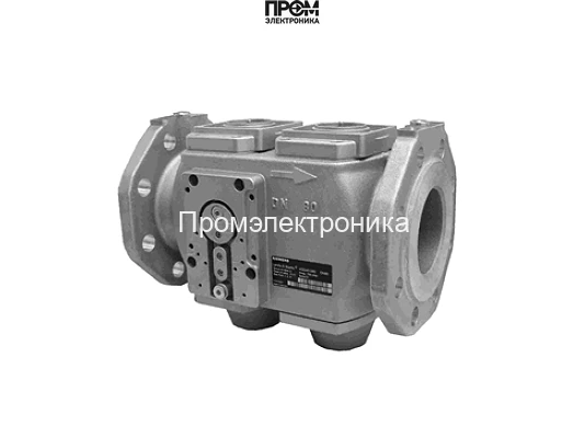 Газовый электромагнитный клапан Siemens VGD40.040