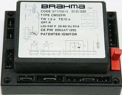 BRAHMA CM32FR, 37170614