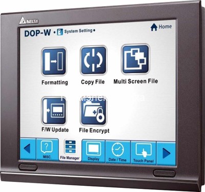 Delta Electronics DOP-W127B