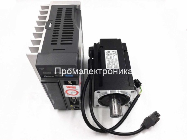 Delta Electronics ECMA-C20807SS