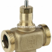 V5013E1097 3-х ходовой линейный муфтовый клапан, PN16, DN25, Kvs10, 20мм, 170 °C Honeywell