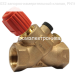 V5001SY2032 запорно-измерительный клапан, PN16, DN32