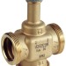 Honeywell (Resideo) V5832B2091 2-х ходовой линейный клапан, PN16, DN25, Н/Р G11/2, Kvs 10, 6.5мм, 130 °C
