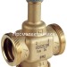 Honeywell (Resideo) V5832B2091 2-х ходовой линейный клапан, PN16, DN25, Н/Р G11/2, Kvs 10, 6.5мм, 130 °C
