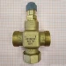 Honeywell (Resideo) V5832B2091 2-х ходовой линейный клапан, PN16, DN25, Н/Р G11/2, Kvs 10, 6.5мм, 130 °C