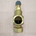 Honeywell (Resideo) V5832B2091 2-х ходовой линейный клапан, PN16, DN25, Н/Р G11/2, Kvs 10, 6.5мм, 130 °C