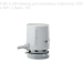 Honeywell (Resideo) MT4-230-NC-2.5M привод для линейных клапанов, 230Vac, 2,5мм, 90Н, 2,5мин., NC