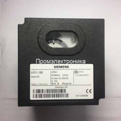 Siemens LFL1.122